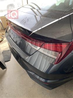 هیوندای ئەلەنترا